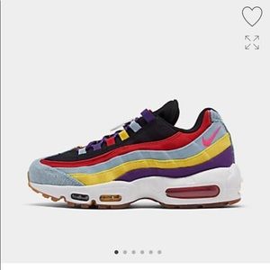 Nike Air Max 95 SP casual shoe unisex